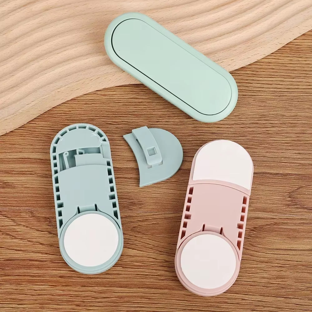 Baby Lock Kids Safety Locks Cabinet Door Lock Baby Protective Refrigerator Children Drawer Locks Child Safety Lock